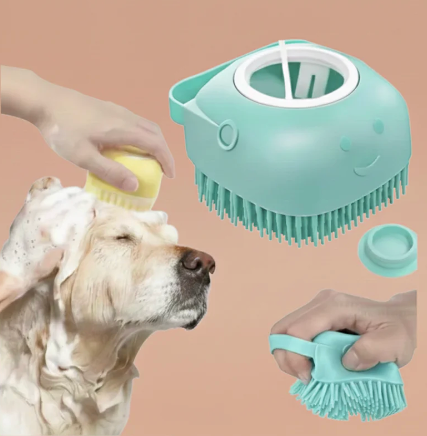 Brosse de bain