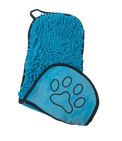 Serviette de bain absorbante